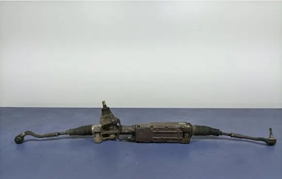 Steering rack
