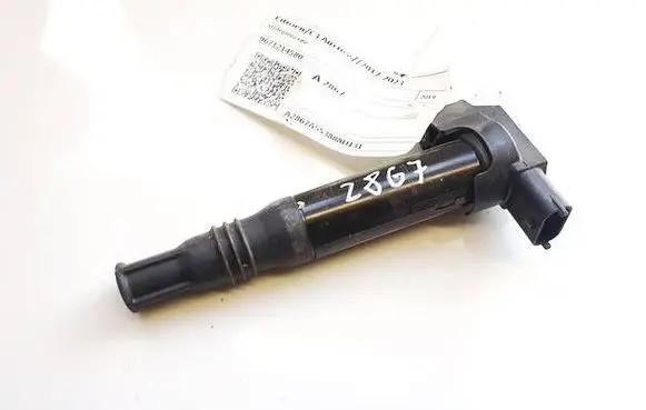 Citroen C3 Aircross High voltage ignition coil 9671214580 28211913
