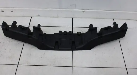 Renault Kangoo II Radiator support slam panel 809603707R