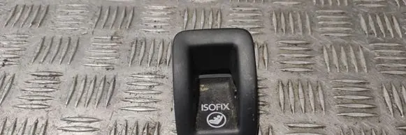 Audi A7 S7 4G ISOFIX cover 4G8887233