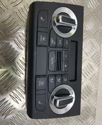 Climate control unit