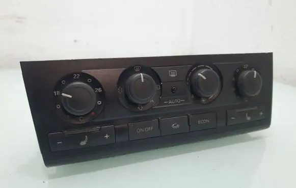Audi A6 S6 C6 4F Climate control unit 4F1820043AA