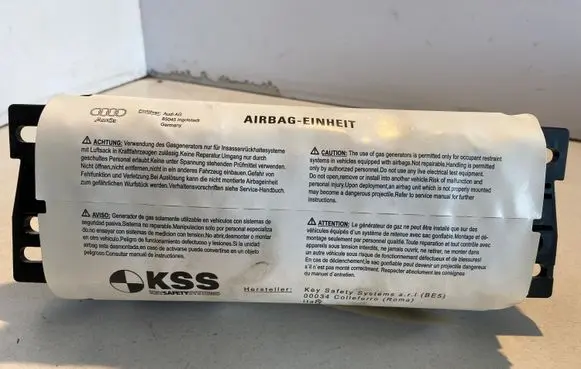 Audi A5 8T 8F Passenger airbag