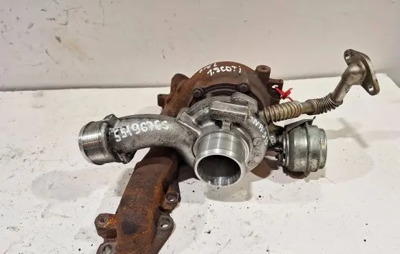 Opel Zafira B Turbo 551967656