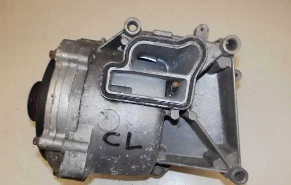 Mercedes-Benz CL C215 Generator/alternator A1371540403