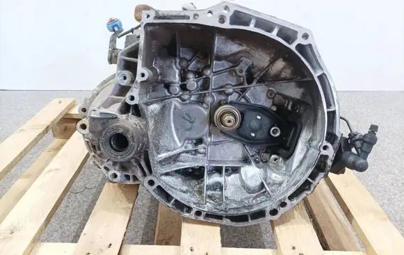 Citroen C2 Manual 5 speed gearbox