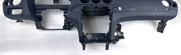 Ford S-MAX Dashboard