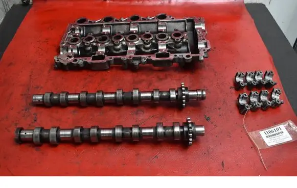 Ford Focus C-MAX Rocker cam cover 9644994680