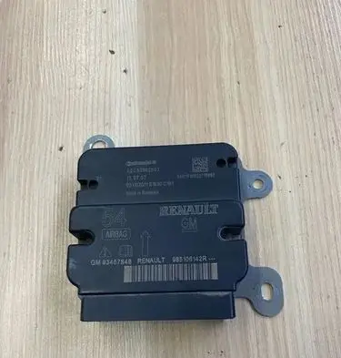 Opel Vivaro Airbag control unit/module 985106142R