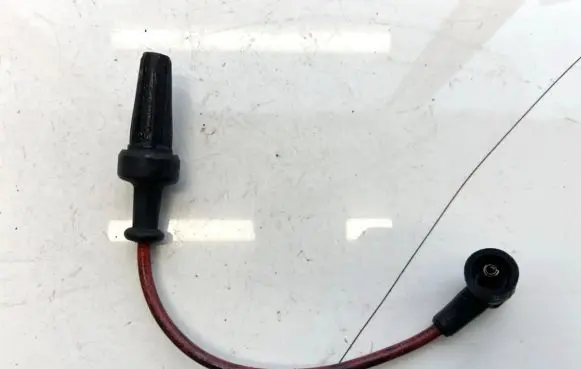 Peugeot 605 Ignition plug leads 