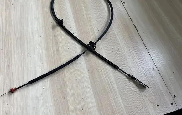 Ford Transit Sliding door cable line