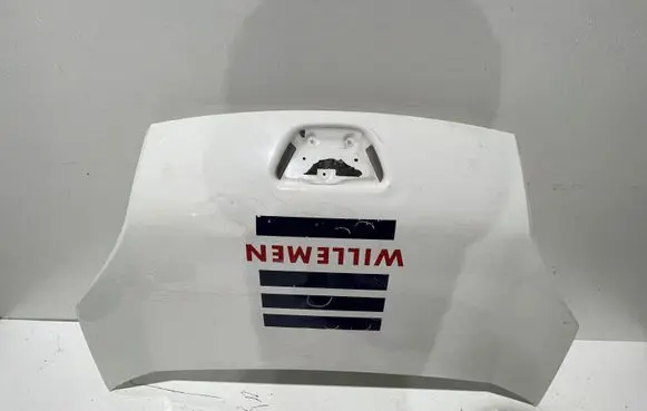 Peugeot Bipper Engine bonnet/hood