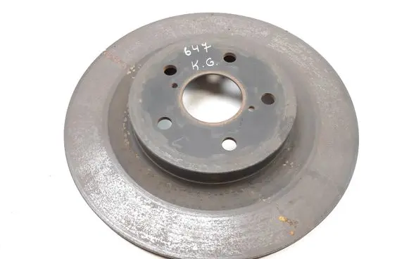 Toyota RAV 4 (XA50) Rear brake disc