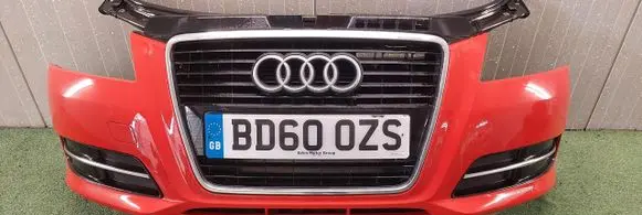 Audi A3 S3 8P Front piece kit 