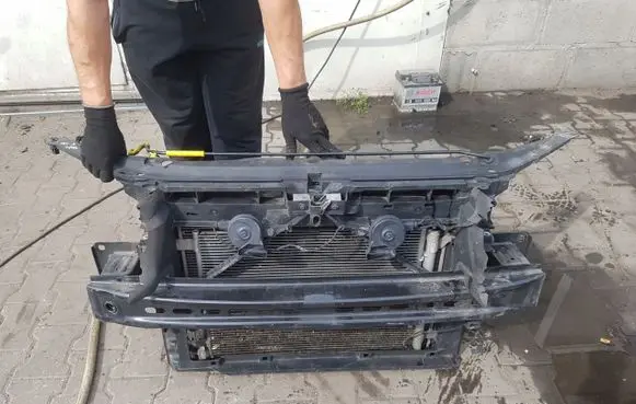 Skoda Octavia Mk3 (5E) Radiator set 