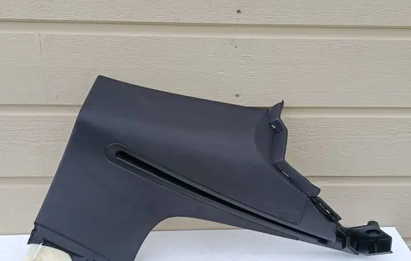 Audi A4 S4 B8 8K (D)pillar trim (top) 8K9867245