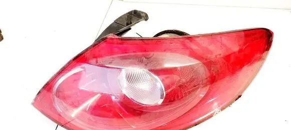 Volkswagen PASSAT CC Rear/tail lights 27098002