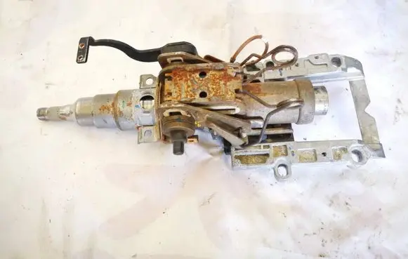Audi A4 S4 B5 8D Steering wheel axle