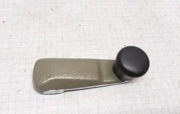 Mercedes-Benz E W124 Rear door window winding handle 