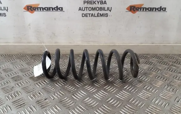 Volkswagen Golf VII Rear coil spring 5Q0511115