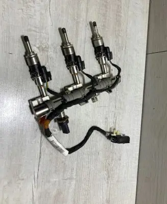 Ford Focus Fuel main line pipe H6BG9D280AB