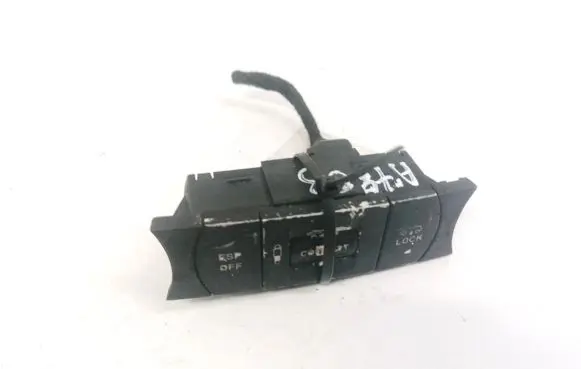 Volkswagen Touareg I ESP acceleration yaw rate sensor 7L6927225E