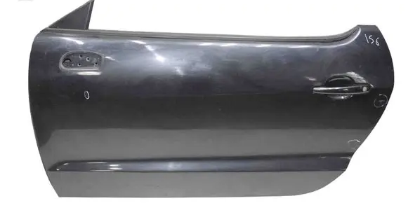 Peugeot RCZ Door (2 Door Coupe) KUAHARIAGREY