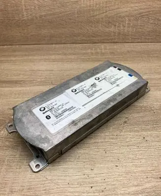 BMW 5 E60 E61 Bluetooth control unit module 9149614 16921111