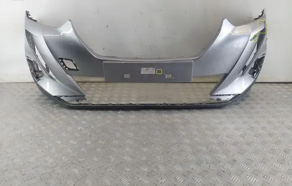 Peugeot 2008 II Front bumper 9826322180 9825946480