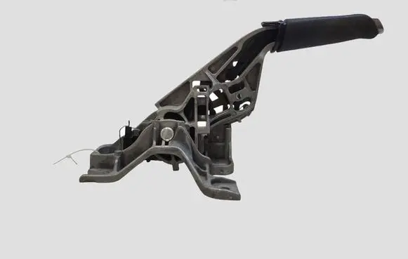Ford Focus Handbrake/parking brake lever assembly BV612780 2780HB3JA6
