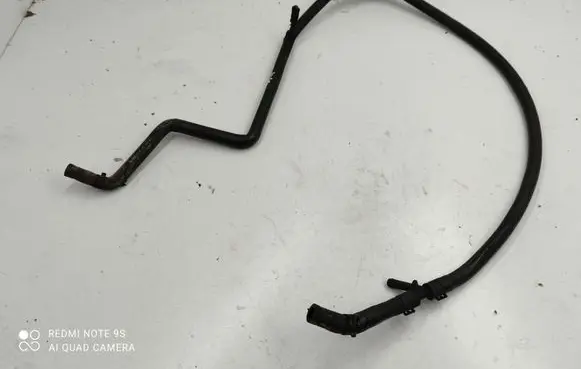 Audi Q7 4L Engine coolant pipe/hose 7L6122447