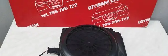 Audi A4 S4 B7 8E 8H Subwoofer speaker 8E5035412D 2247121 4913410305