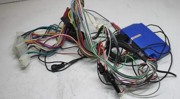 Toyota Corolla Verso E121 Hands-free kit 