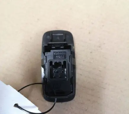 Toyota Corolla Verso AR10 Electric window control switch 54035228 848010F030
