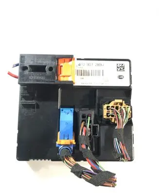 Audi A6 S6 C6 4F Comfort/convenience module 4F0907289J 4F0910289J