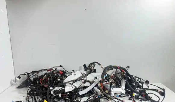 BMW 4 G22 G23 G24 G26 Other wiring loom 5A2FE45 5A1FBA7