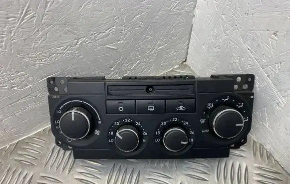 Jeep Grand Cherokee (WK) Climate control unit P55037981AA 005901497144 981AA8