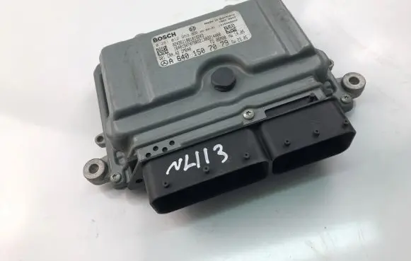 Mercedes-Benz B W245 Engine control unit/module ECU A6401507079 0281012959