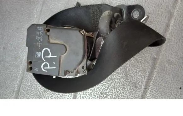 Ford Focus C-MAX Front seatbelt