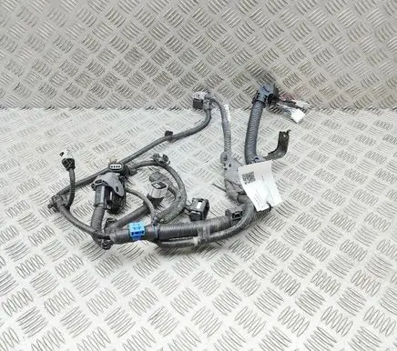Toyota bZ4X Engine installation wiring loom 8212142T90