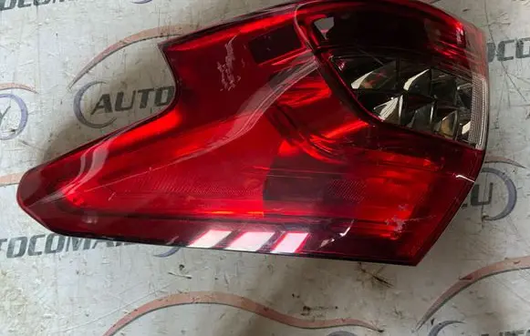 Citroen C5 Rear/tail lights