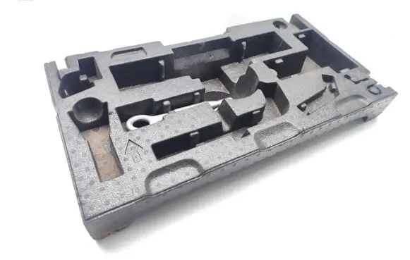 Volvo XC90 Spare wheel mounting bracket 31686034
