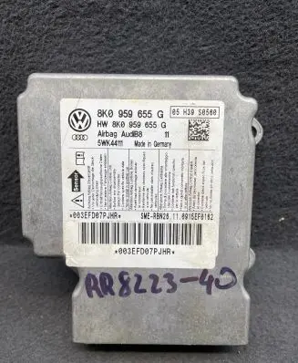 Audi A4 S4 B8 8K Airbag control unit/module 8K0959655G