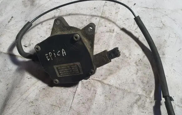 Chevrolet Epica Vacuum pump 9140307520 96440320