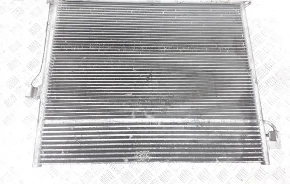 Mercedes-Benz GLE (W166 - C292) A/C cooling radiator (condenser) A0995000002