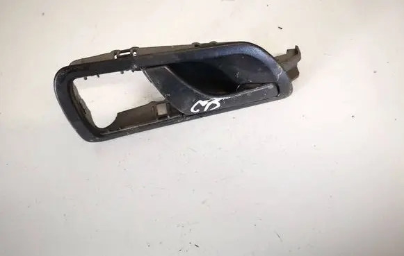 Skoda Fabia Mk1 (6Y) Rear door interior handle 6y6839248