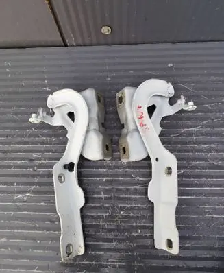 Dacia Sandero III Engine bonnet/hood hinges 654004053R 654016950R
