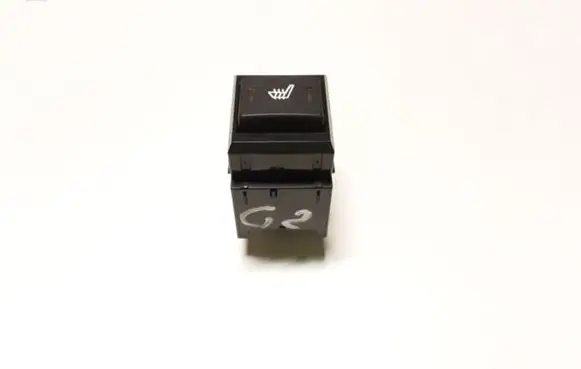 Land Rover Range Rover Sport L320 Seat heating switch YUF500120PVJ 50707A