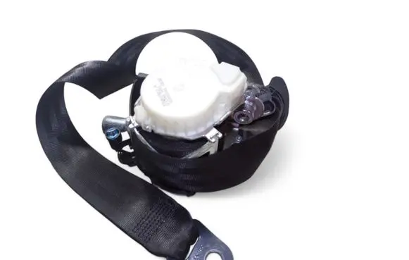 Citroen C5 Front seatbelt 96560562XX