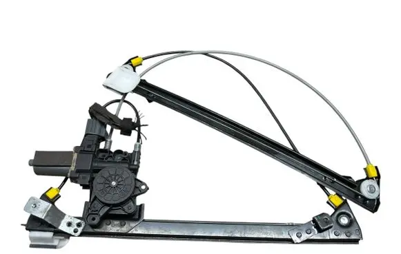 Jaguar XF X250 Front door window regulator with motor D346200 FC7955
